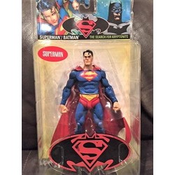 Figura Superman Batman Series 7 Action Figure