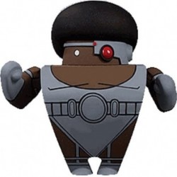 Figura DC Blammoids Series 3 Cyborg Mini Figure