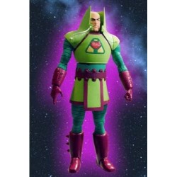 Figura Crisis on Infinite Earths Series 2 Battle Armor Lex Luthor Action Figure