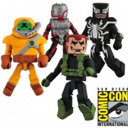 Figura Thunderbolts Marvel Minimates 2009 Comic Con Exclusive