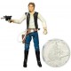 Figura Star Wars 3.75" Basic Figure HAN