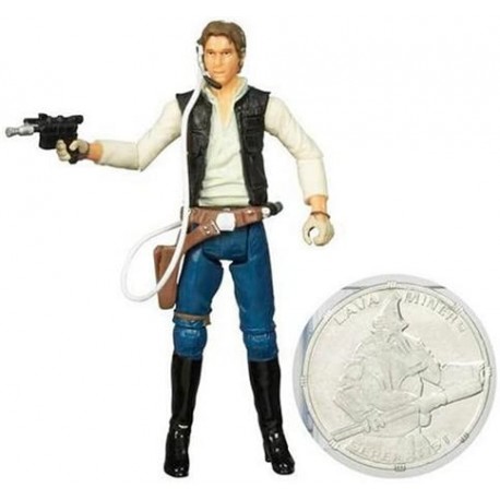 Figura Star Wars 3.75" Basic Figure HAN