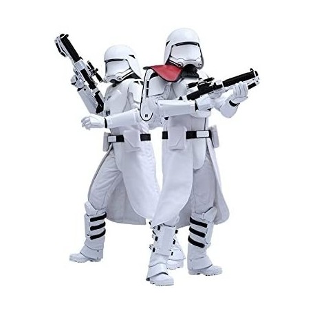 Figura Hot Toys Star Wars First Order Snowtroopers 2 Pack 1 6 Scale 12" Figure Set