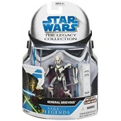 Figura general grievous star wars saga legends assortment figu style colors may vary
