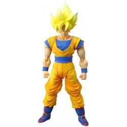 Figura Bandai Tamashii Nations Super Saiyan Son Goku "Dragonball Z" S.H. Figuarts Action Figure Discontinued manufacturer