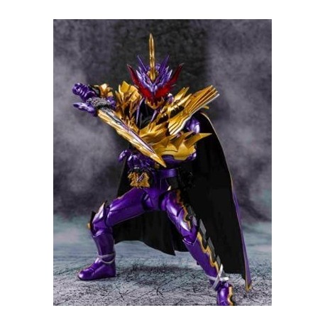 Figura TAMASHII NATIONS Kamen Rider Calibur Jaou Dragon Saber, Bandai Spirits S. H. Figuarts