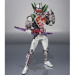 Figura Bandai Tamashii Nations S.H. Figuarts Kamen Rider Sigurd Cherry Energy Arms "Kamen Gaim" Action Figure