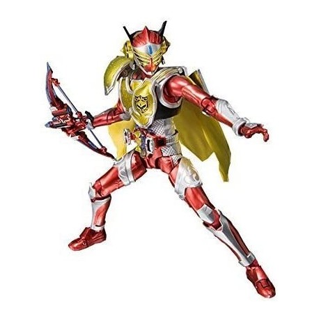 Figura Bandai Tamashii Nations S.H. Figuarts Kamen Rider Baron Lemon Energy Arms Action Figure