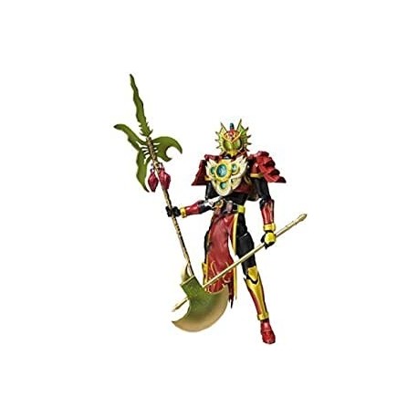 Figura Bandai Tamashii Nations S.H. Figuarts Kamen Rider Ryugen Yomi Yomotsuheguri Arms "Kamen Gaim" Action Figure