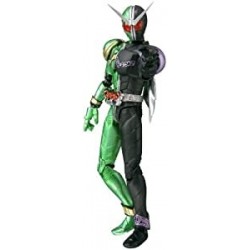 Figura Bandai Tamashii Nations Cyclone Joker "Kamen Rider W" S.H. Figuarts
