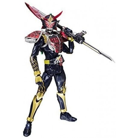 Figura Bandai Tamashii Nations S.H. Figuarts Kamen Rider Bujin Gaim Blood Orange Arms Action Figure