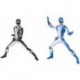 Figura Bandai Tamashii Nations Overdrive Ranger Power Rangers Operation S.H.Figuarts Action Figure, Blue Black
