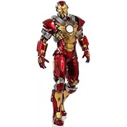 Figura Hot Toys Iron Man 3 12" Action Figure Mark 17 Heartbreaker