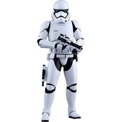 Figura Hot Toys First Order Stormtrooper