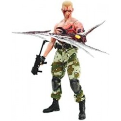 Figura Hot Toys Resident Evil 4 Biohazard figurine Jack Krauser Transformed 30