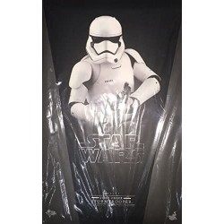 Figura Hot Toys 1:6 Scale Star Wars The Force Awakens First Order Stormtrooper Figure
