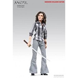 Figura Sideshow Collectibles Angel 12" Exclusive Action Figure Cordelia