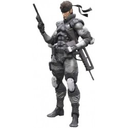 Figura Square Enix Metal Gear Solid Snake Play Arts Kai Action Figure