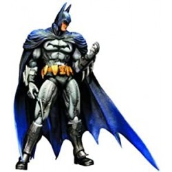 Figura Square Enix Batman Arkham City Play Arts Kai Action Figure