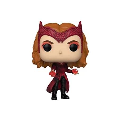 Figura Funko Pop! Marvel Doctor Strange Multiverse Madness Scarlet Witch