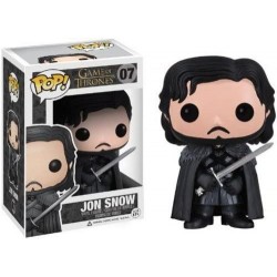 Figura Funko POP Game Thrones Jon Snow