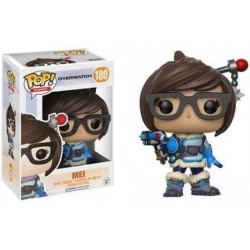 Figura Funko POP Games Overwatch Mei Toy Figures