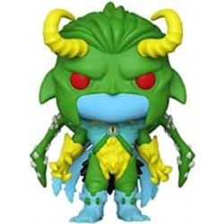 Figura Funko Pop! Marvel Monster Hunters Loki