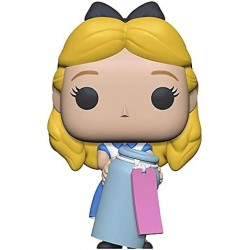 Figura Funko Pop! Alice Wonderl Bottle Exclusive