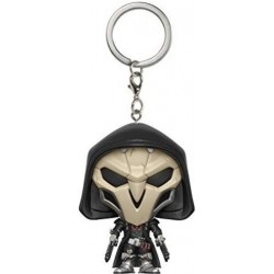 Figura Funko Pop Keychain Overwatch Reaper Action Figure