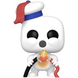 Figura Funko Pop! Ghostbusters Afterlife Mini Puft Zapped Special Edition