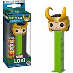 Figura Funko Pop! Pez Marvel Loki