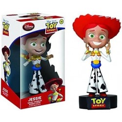 Figura Funko Disney Toy Story Jessie Cowgirl Talking Wacky Wobbler Bobble Head