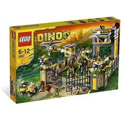 LEGO Dino Defense HQ 5887