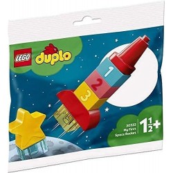 LEGO DUPLO My First Space Rocket Polybag Set 30332 Bagged