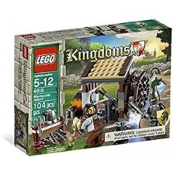 LEGO Kingdoms Blacksmith Attack 6918