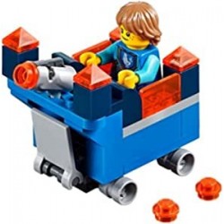 LEGO Nexo Knights Robin's Mini Fortrex Set 30372 Bagged