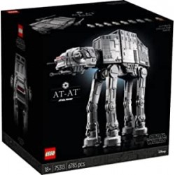 LEGO Star Wars at Ultimate Collector Series 75313 Building Set 6,785 Pieces