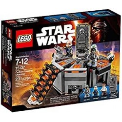 LEGO STAR WARS Carbon Freezing Chamber 75137 Toy