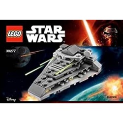 LEGO Star Wars 30277 First Order Destroyer Mini polybag