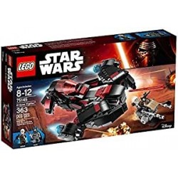 LEGO Star Wars Eclipse Fighter 75145 Toy