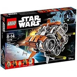 LEGO Star Wars Jakku Quad Jumper 75178 Building Kit