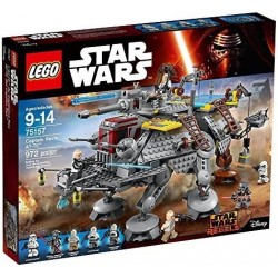 LEGO STAR WARS Captain Rex's at TE 75157 Toy