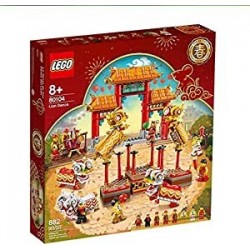 LEGO Lion Dance Limited Edition 80104