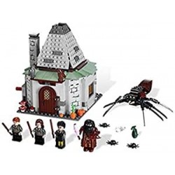 LEGO Harry Potter Hagrid's Hut 4738