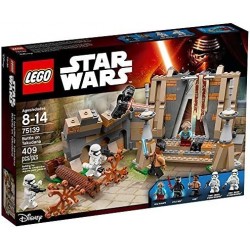 LEGO Star Wars Battle on Takodana 75139