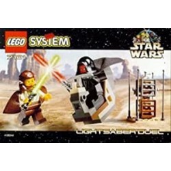 LEGO Star Wars Lightsaber Duel 7101