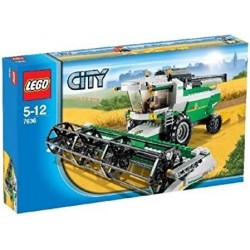 LEGO 7636 City Combine Harvester