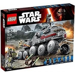 LEGO STAR WARS Clone Turbo Tank 75151 Toy