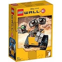 LEGO Ideas 21303 Wall E, 676 Piece