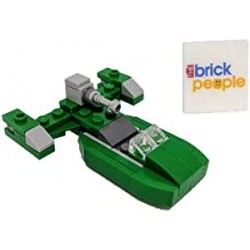 LEGO Star Wars Flash Speeder Micro Set 43 pcs
